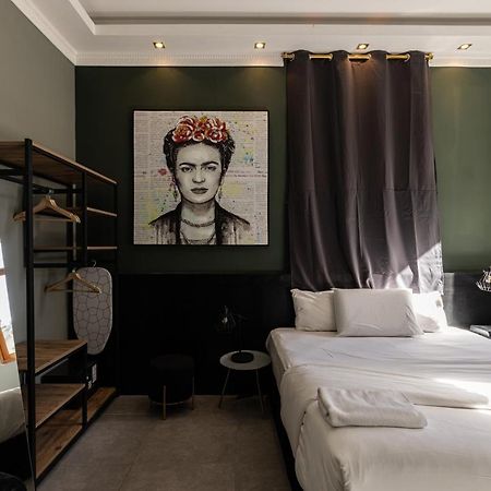 Residence Suites By Raphael Hotels Tel-Aviv Kültér fotó