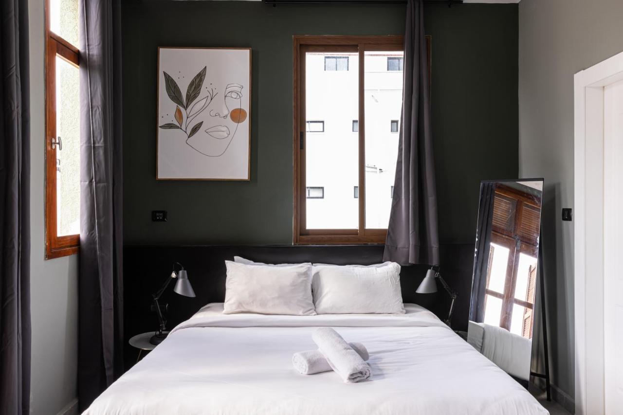 Residence Suites By Raphael Hotels Tel-Aviv Kültér fotó