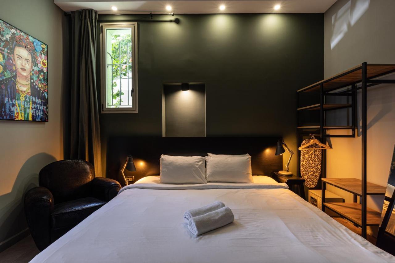 Residence Suites By Raphael Hotels Tel-Aviv Kültér fotó