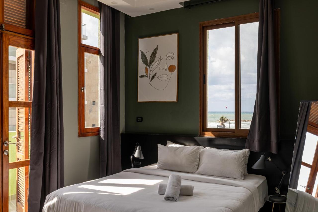 Residence Suites By Raphael Hotels Tel-Aviv Kültér fotó