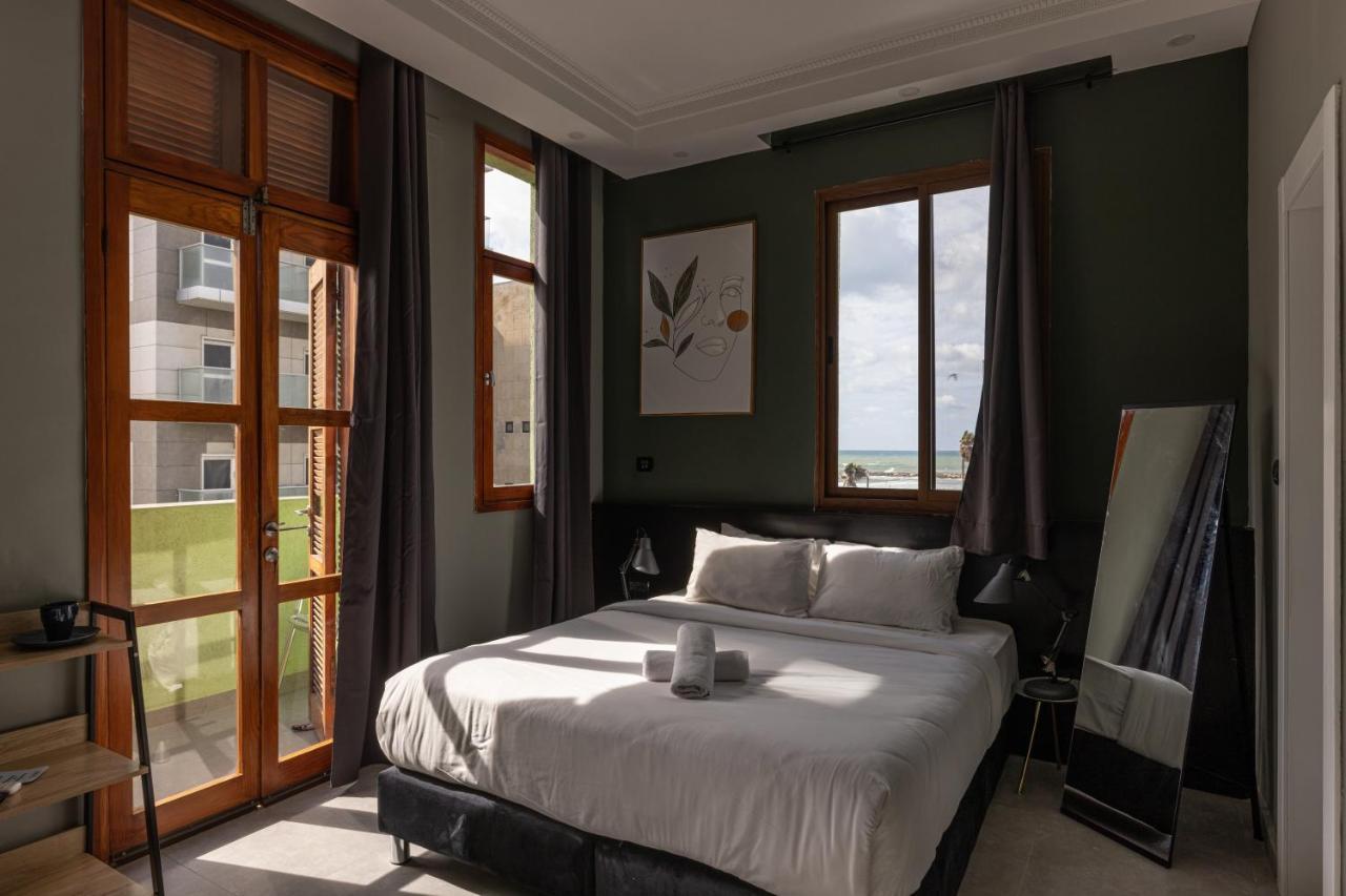 Residence Suites By Raphael Hotels Tel-Aviv Kültér fotó