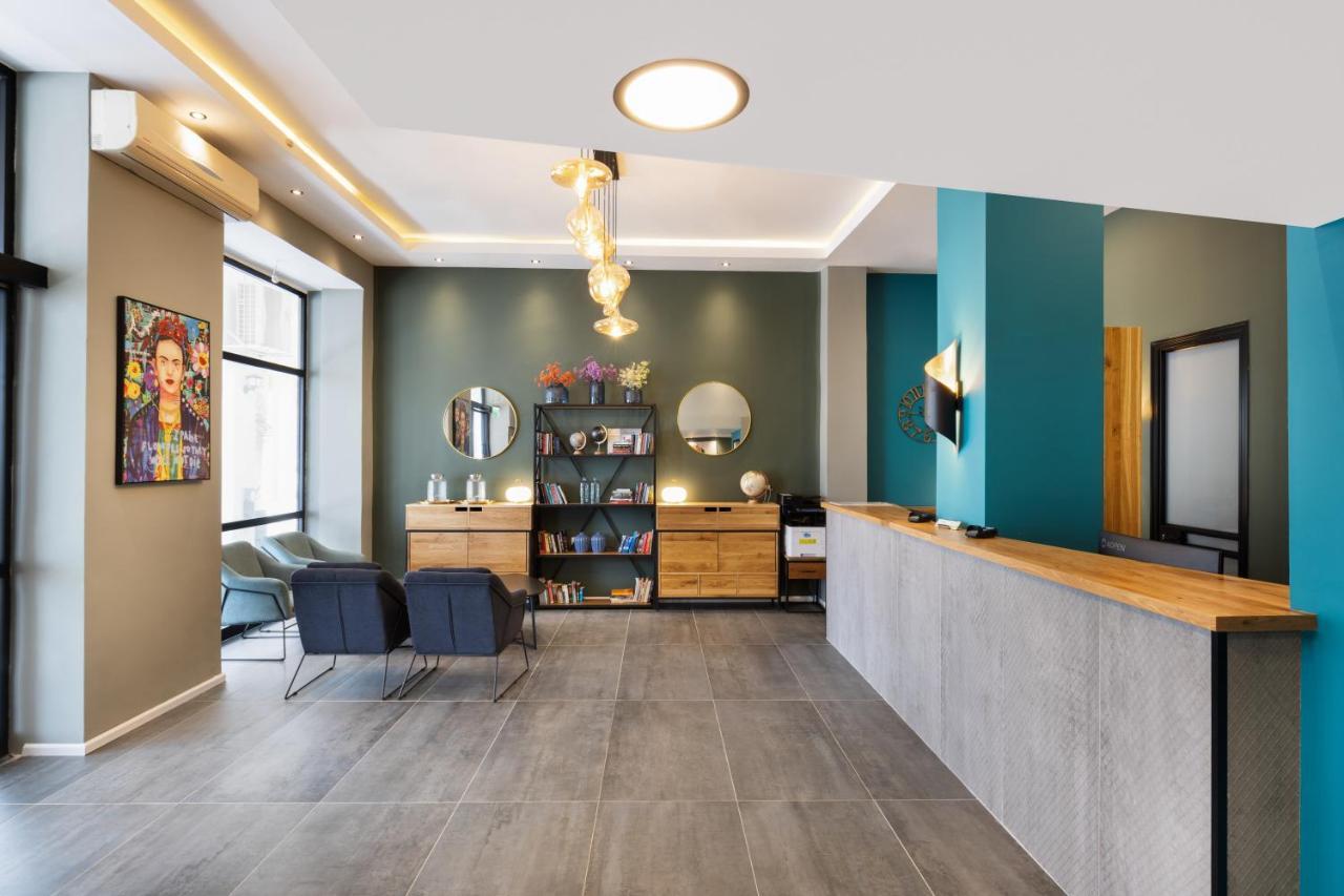 Residence Suites By Raphael Hotels Tel-Aviv Kültér fotó