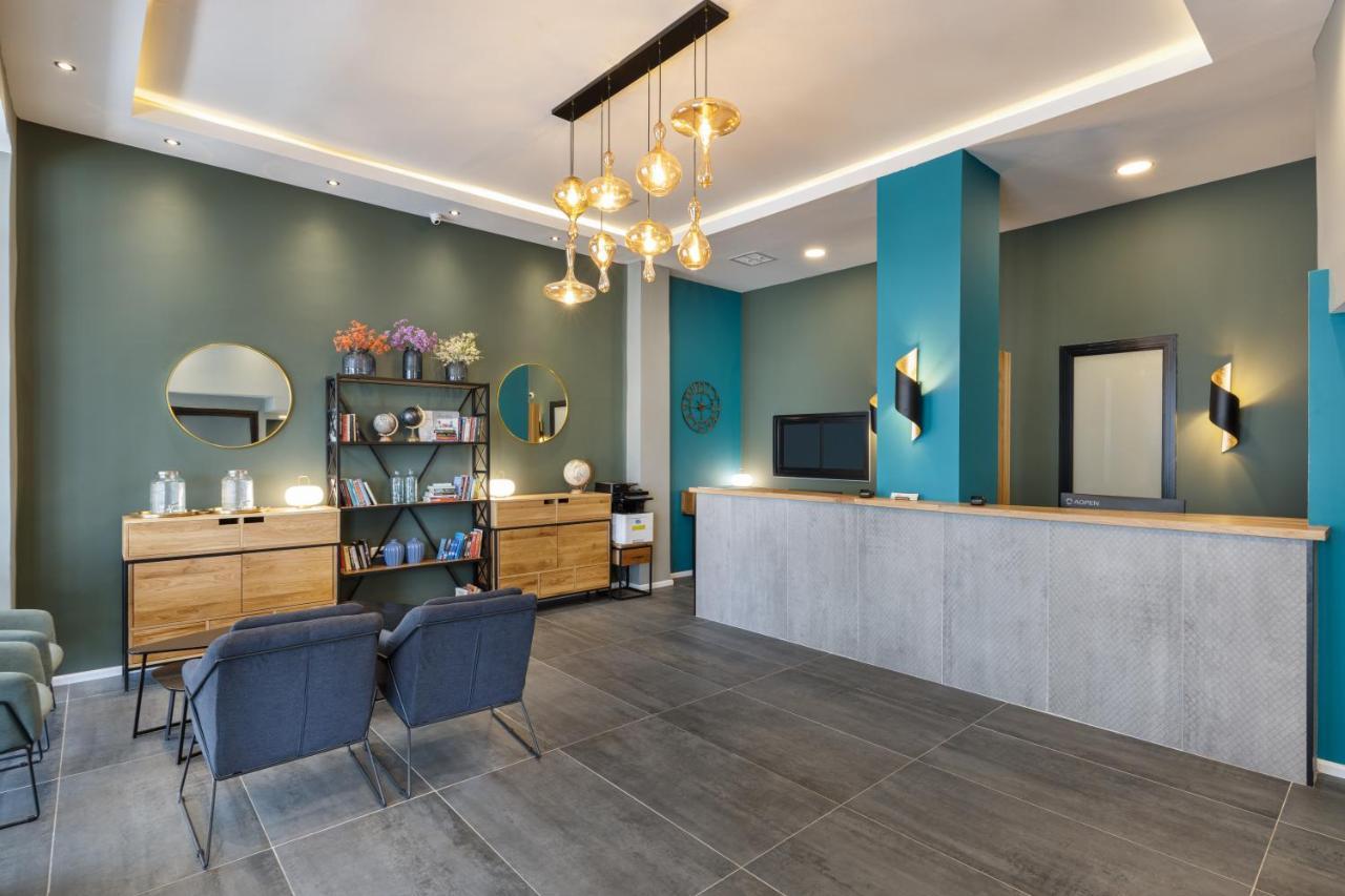 Residence Suites By Raphael Hotels Tel-Aviv Kültér fotó