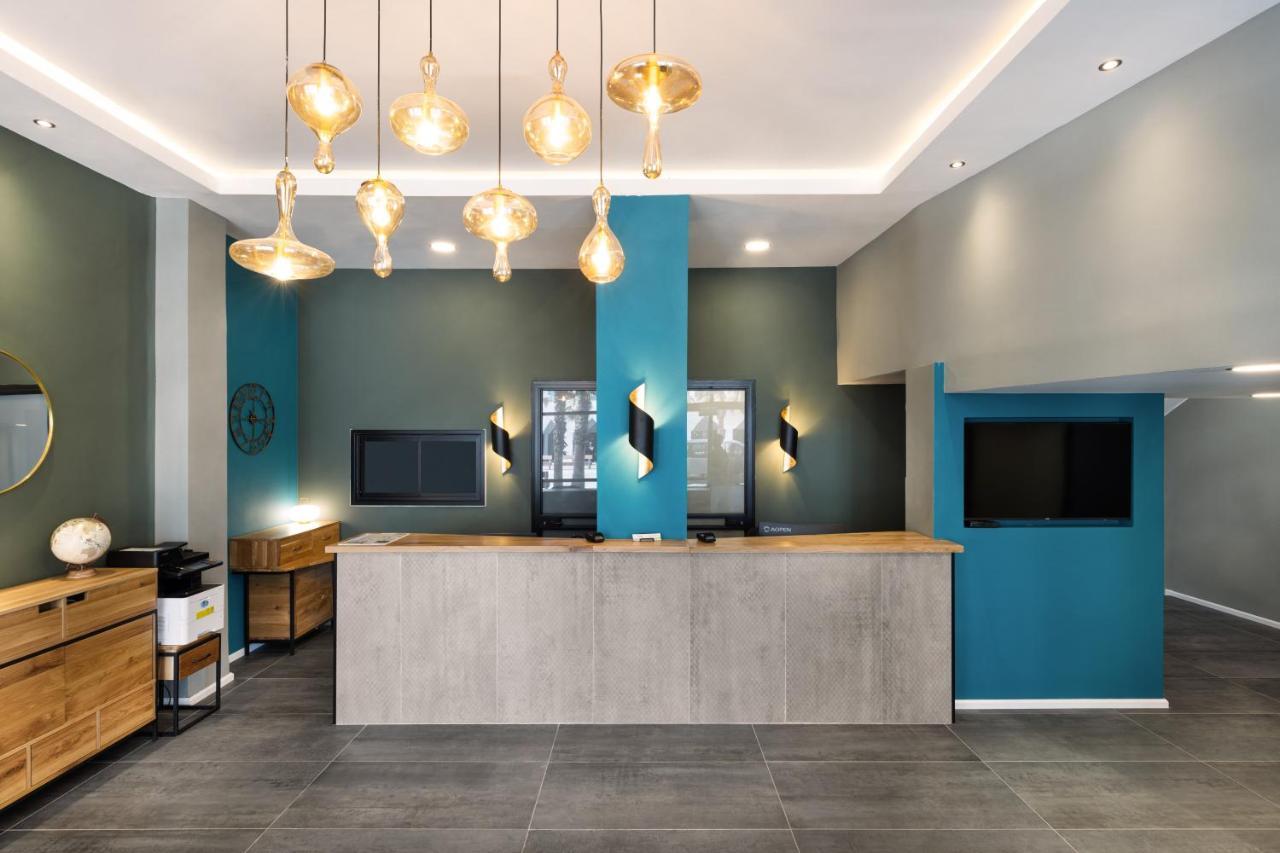 Residence Suites By Raphael Hotels Tel-Aviv Kültér fotó
