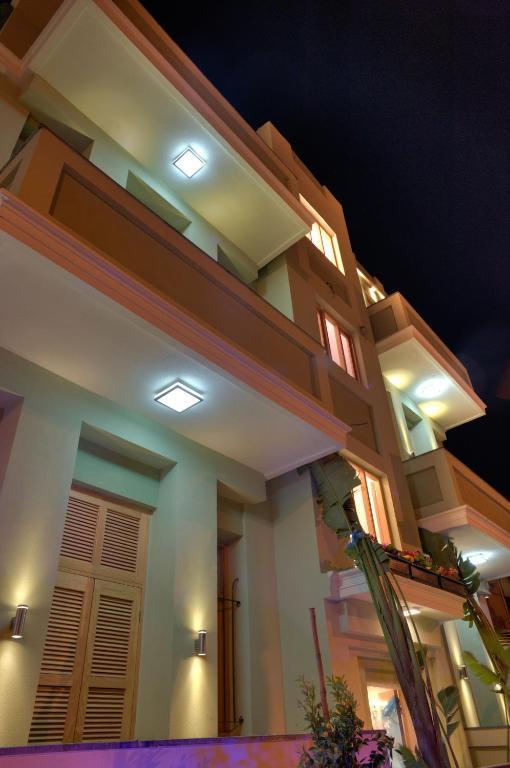 Residence Suites By Raphael Hotels Tel-Aviv Kültér fotó