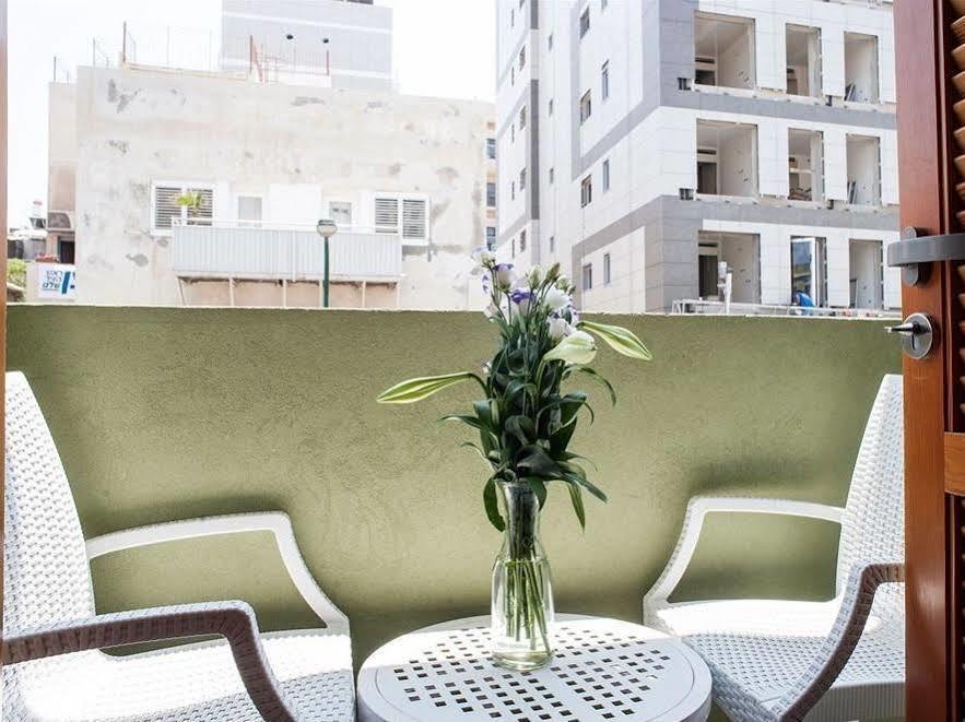 Residence Suites By Raphael Hotels Tel-Aviv Kültér fotó