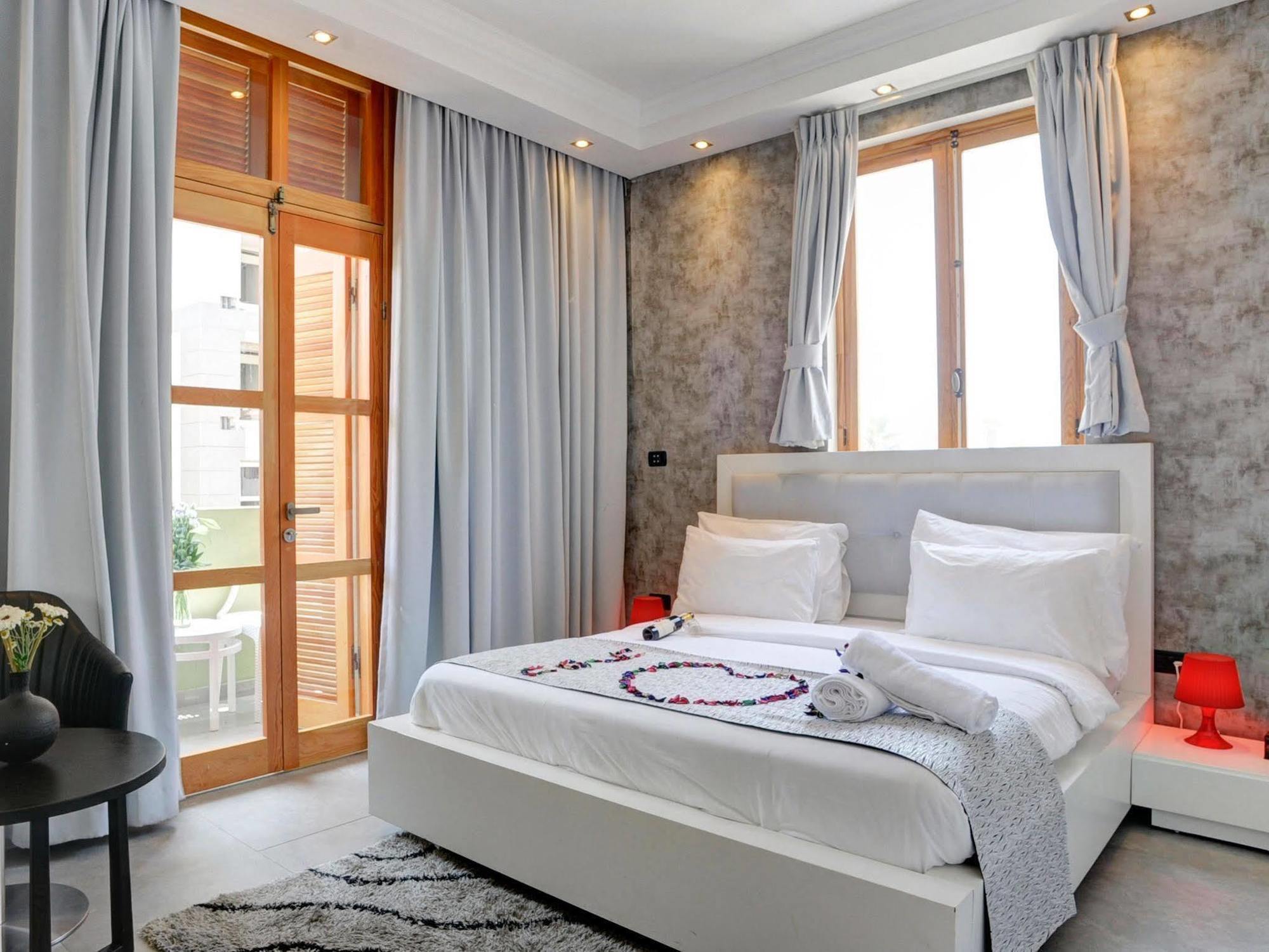 Residence Suites By Raphael Hotels Tel-Aviv Kültér fotó